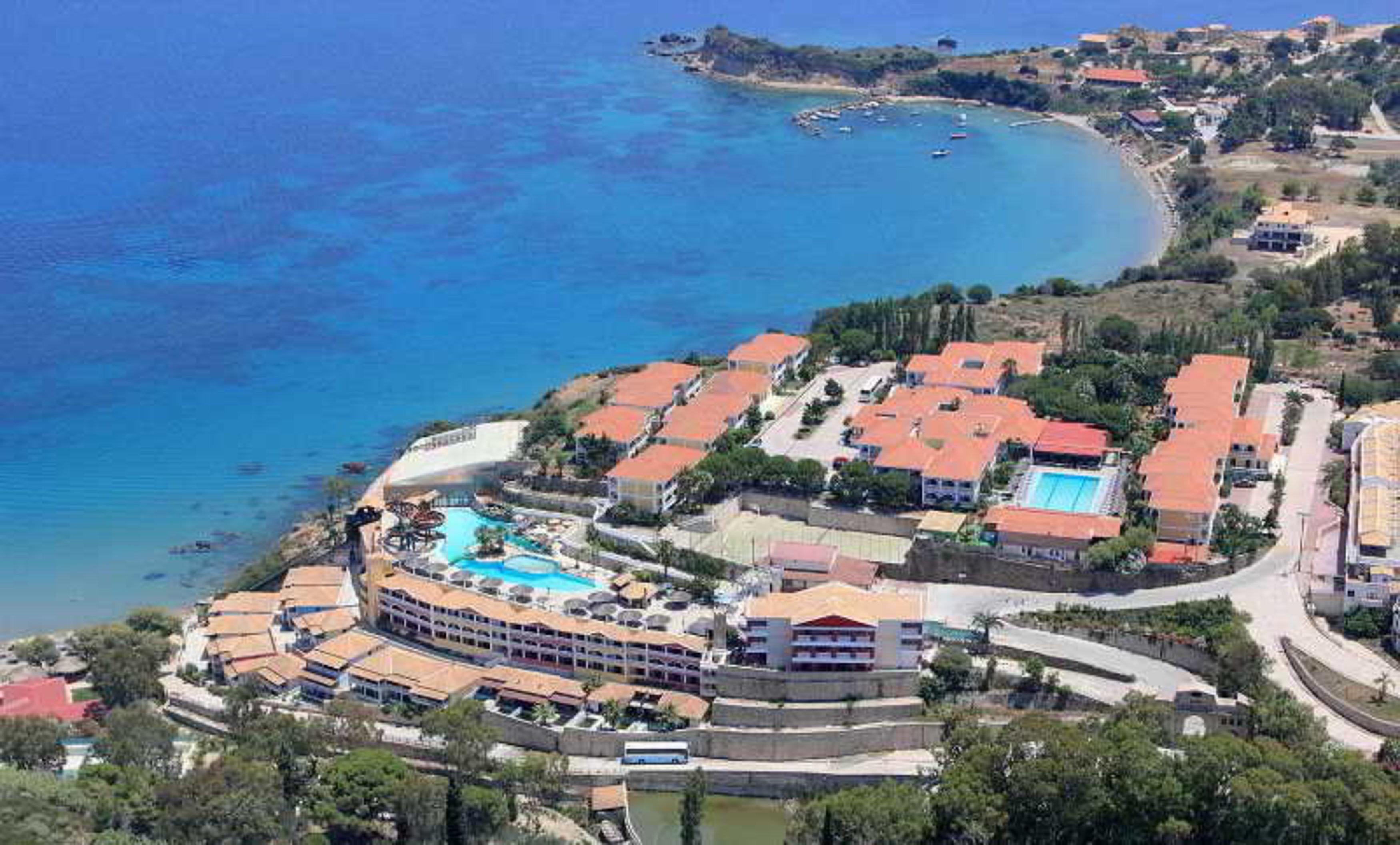Zante Imperial Beach Hotel Vasilikí Extérieur photo