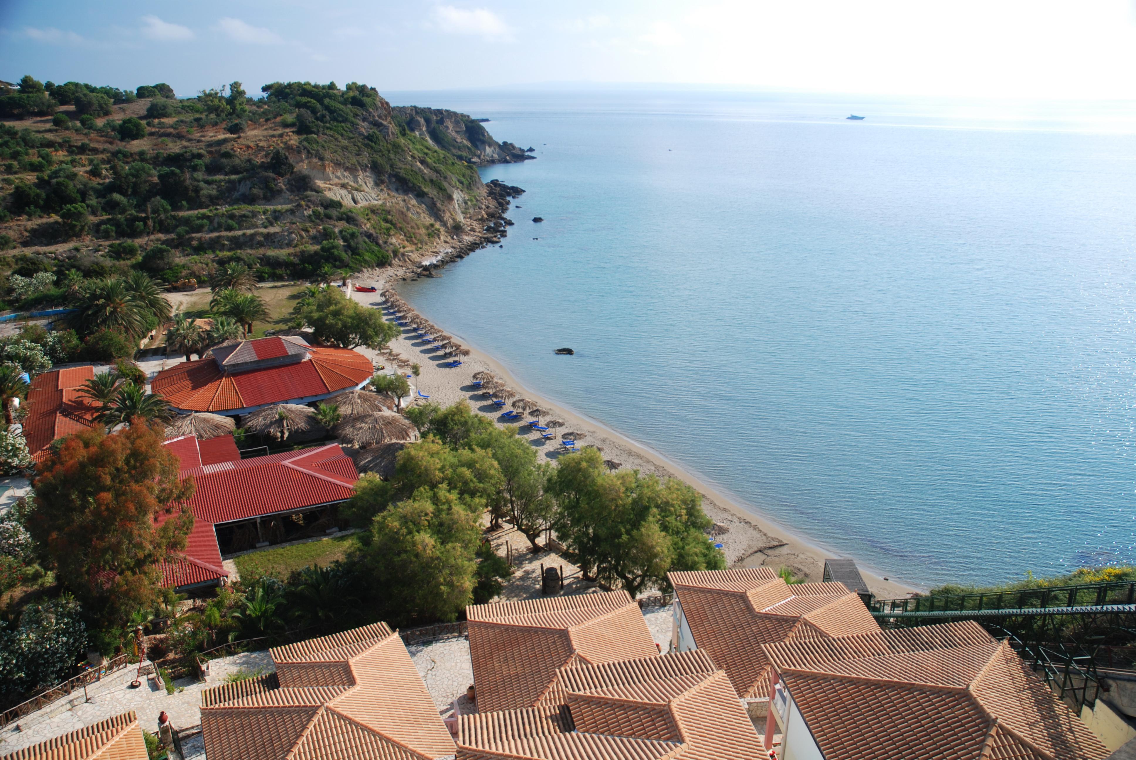 Zante Imperial Beach Hotel Vasilikí Extérieur photo