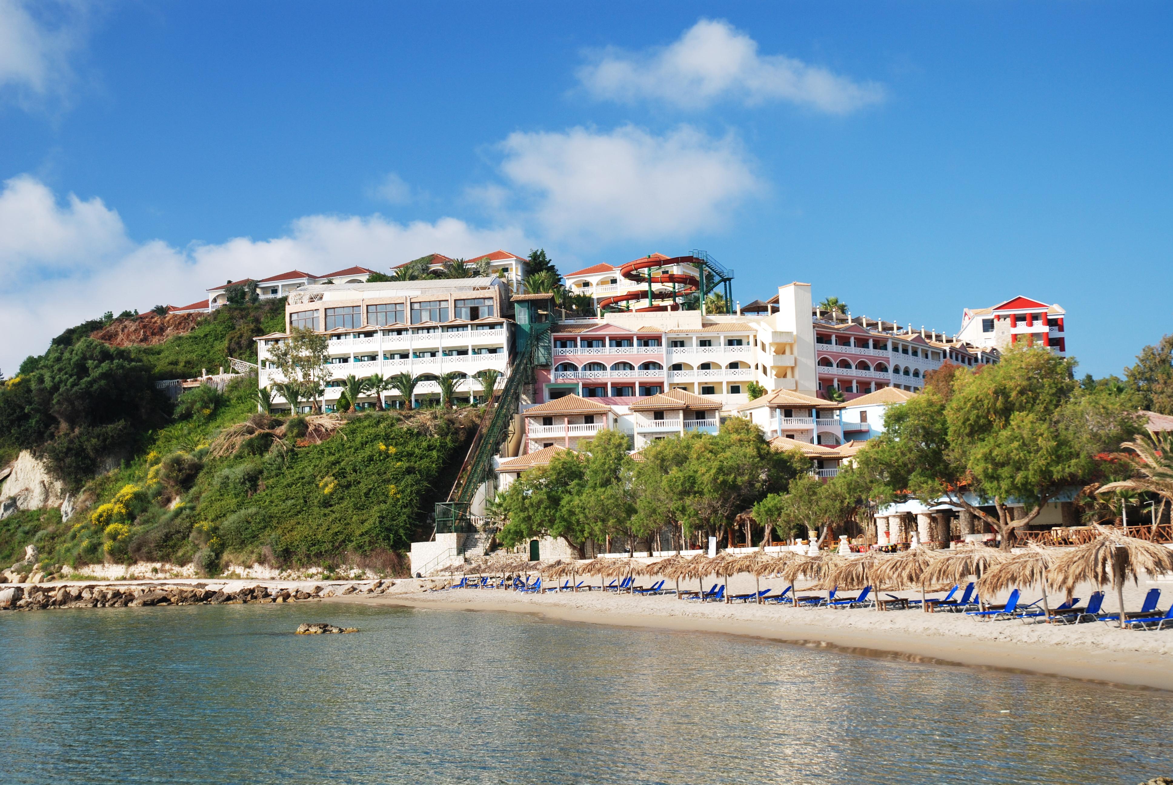 Zante Imperial Beach Hotel Vasilikí Extérieur photo