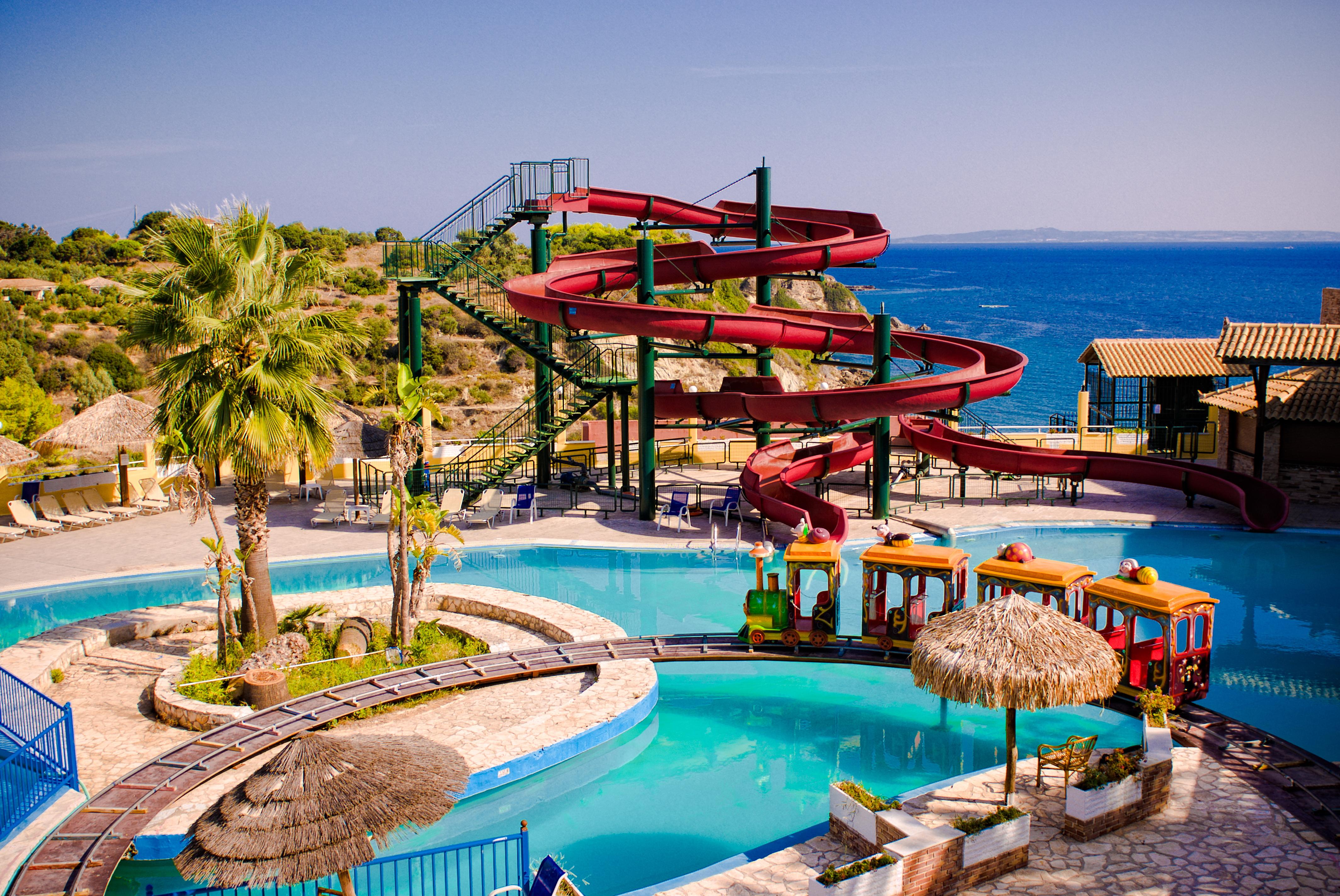 Zante Imperial Beach Hotel Vasilikí Extérieur photo