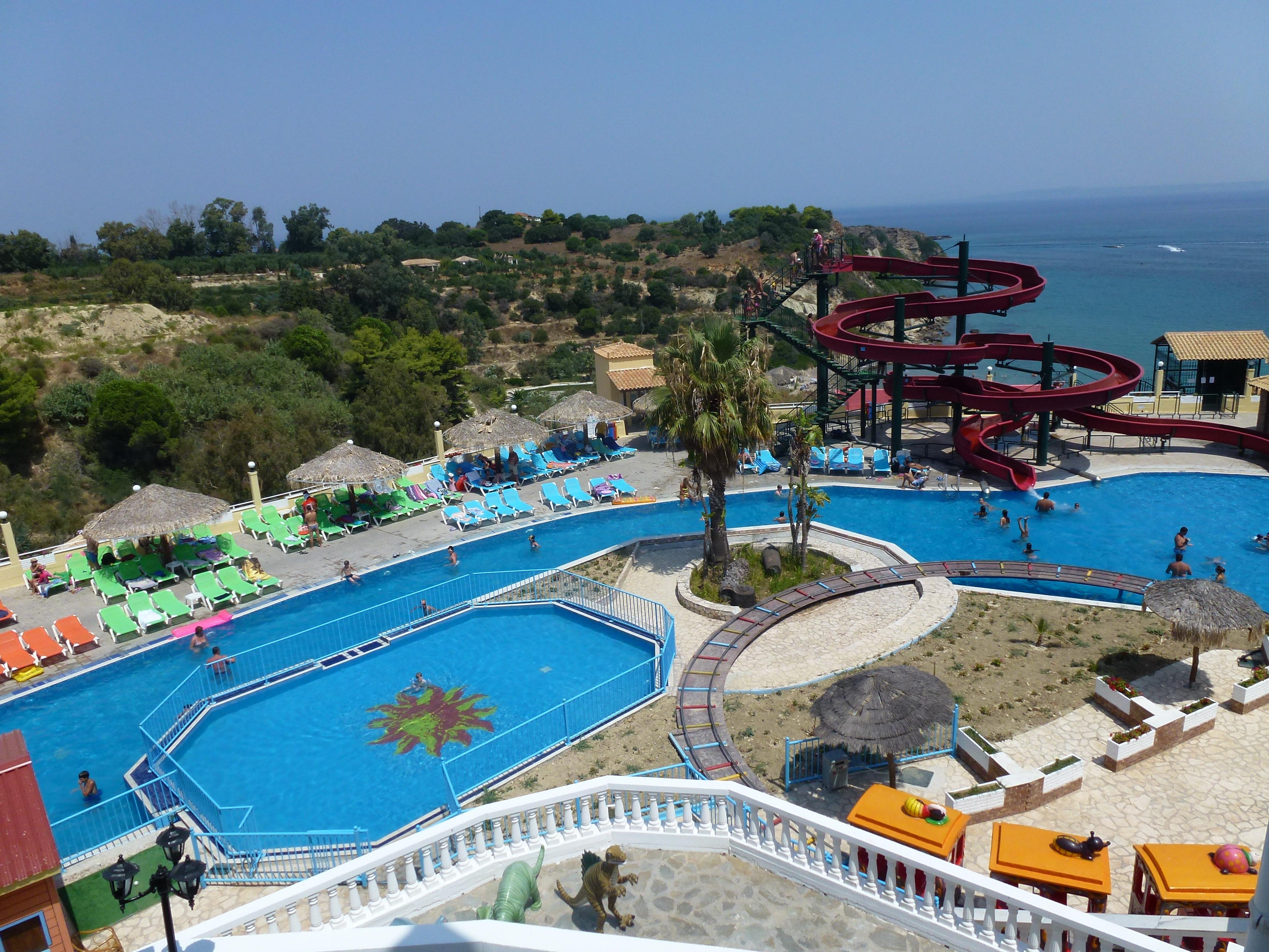 Zante Imperial Beach Hotel Vasilikí Extérieur photo