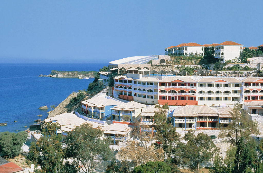 Zante Imperial Beach Hotel Vasilikí Extérieur photo
