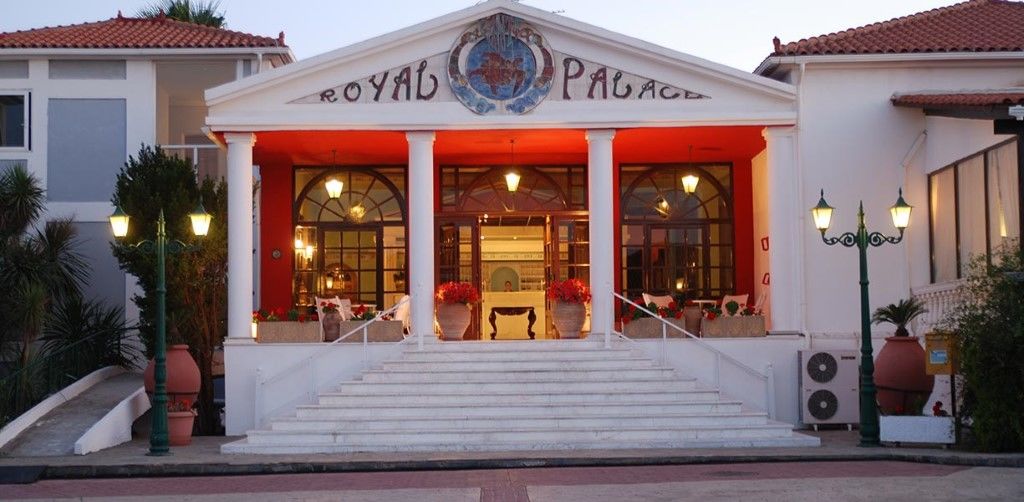 Zante Imperial Beach Hotel Vasilikí Extérieur photo