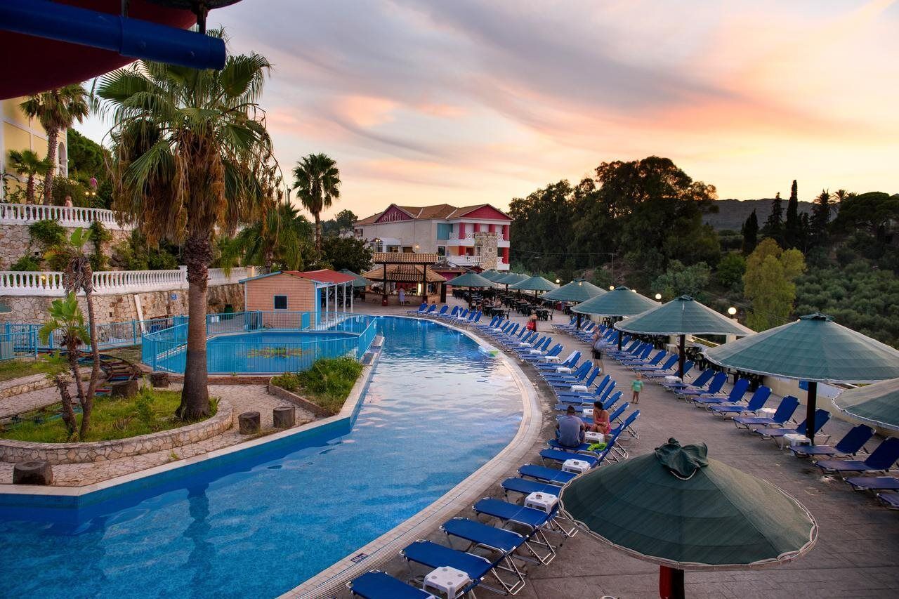 Zante Imperial Beach Hotel Vasilikí Extérieur photo
