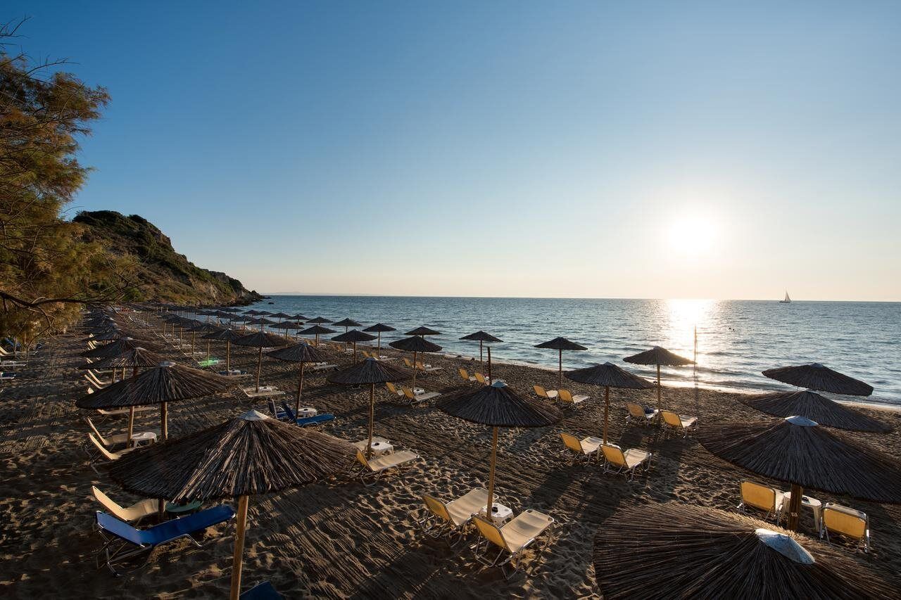 Zante Imperial Beach Hotel Vasilikí Extérieur photo