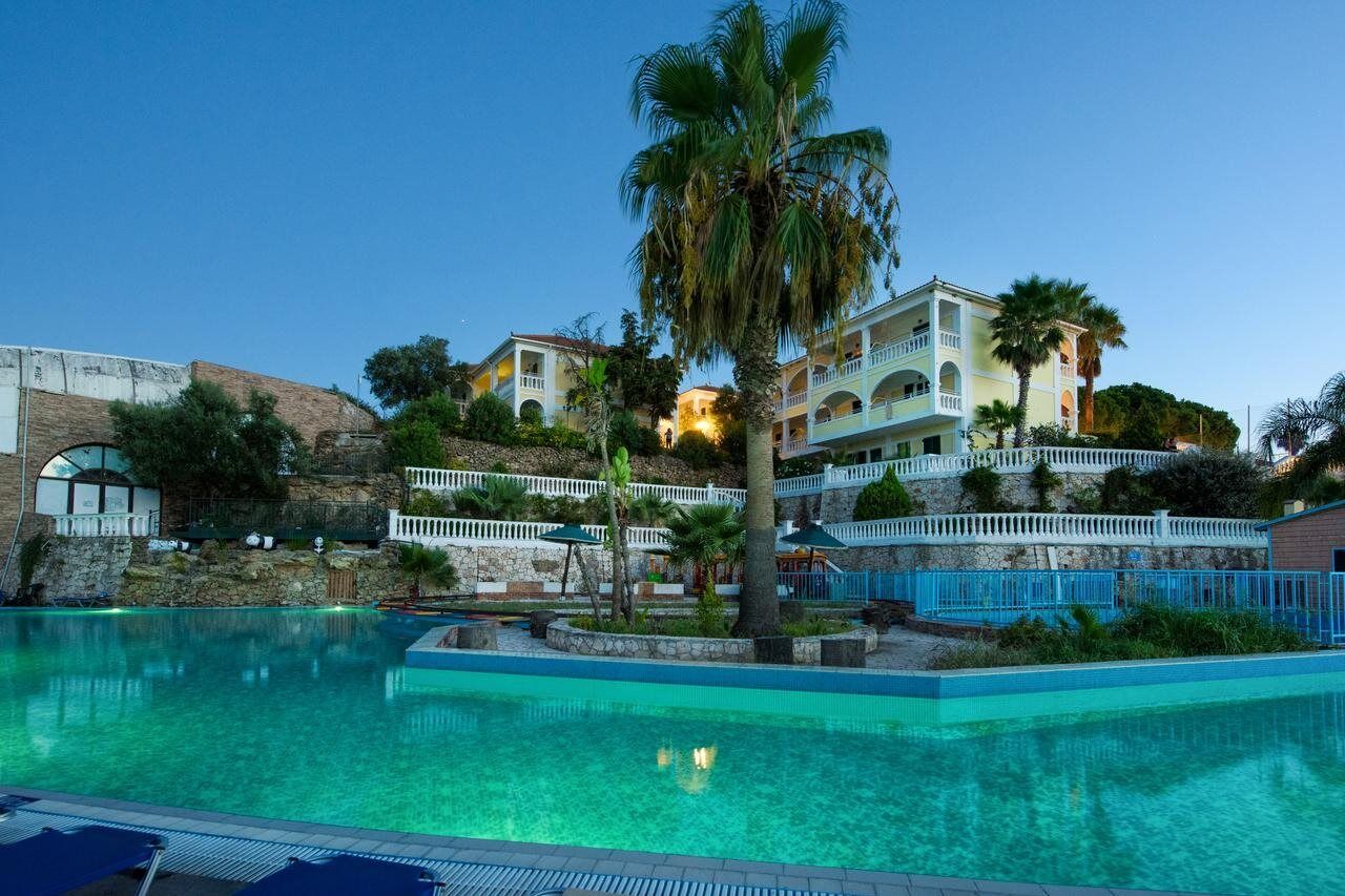 Zante Imperial Beach Hotel Vasilikí Extérieur photo
